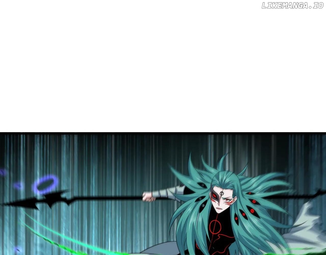 Era of the Haunted Chapter 386 - page 21